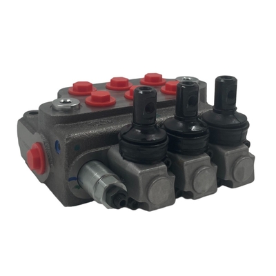 3 spoelen SD5/3 WALVOIL Hydraulische richtingskleppen Nominale stroom 45L/min Portgrootte G 3/8