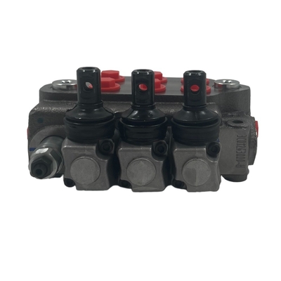 3 spoelen SD5/3 WALVOIL Hydraulische richtingskleppen Nominale stroom 45L/min Portgrootte G 3/8
