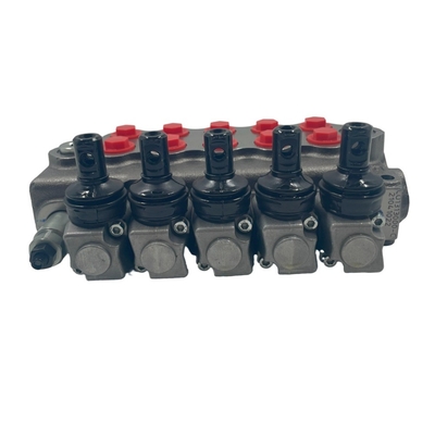 G 3/8&quot; poortgrootte 5-spoel SD5/5 WALVOIL Hydraulische richtingsklep 45L/min 315bar