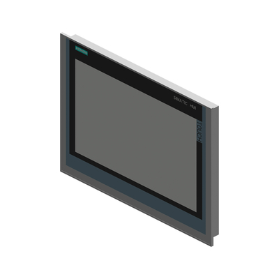 SIMATIC HMI TP1500 SmartPanel Touch 15&quot; breedbeeld TFT-display 6AV2124-0QC02-0AX1 voor Siemens