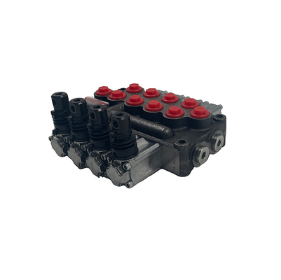Elektronisch of handmatig bedienbaar MB-4/2S richtingscontroleventil voor YOULI gegarandeerd