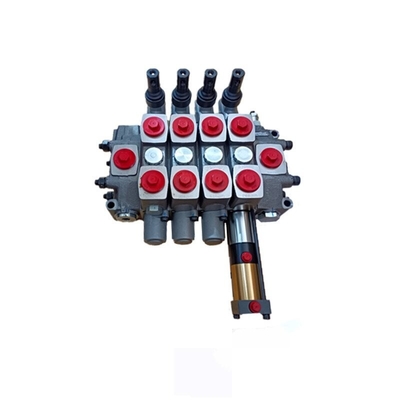 5 pool hydraulische boor sectioneel richtingsklep met maximaal debiet van 100 L/min