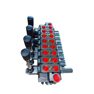 5 pool hydraulische boor sectioneel richtingsklep met maximaal debiet van 100 L/min