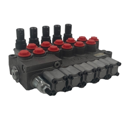 Sliploader M45/5 5-spolen monoblokrichtingsklep voor prestaties en duurzaamheid