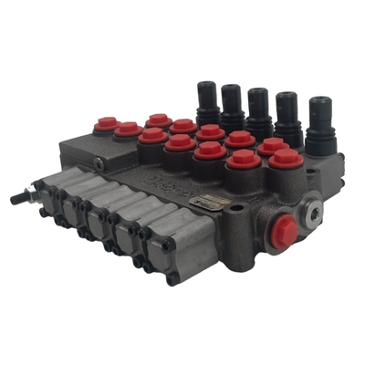 Sliploader M45/5 5-spolen monoblokrichtingsklep voor prestaties en duurzaamheid