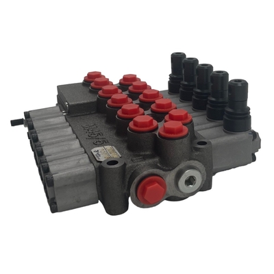 Sliploader M45/5 5-spolen monoblokrichtingsklep voor prestaties en duurzaamheid