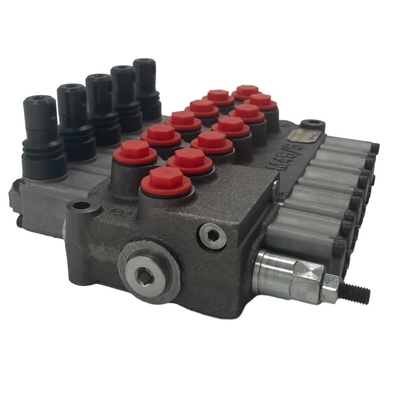 Sliploader M45/5 5-spolen monoblokrichtingsklep voor prestaties en duurzaamheid