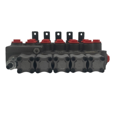 Sliploader M45/5 5-spolen monoblokrichtingsklep voor prestaties en duurzaamheid