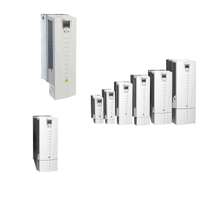 Bescherming Overbelasting Overstroom Overspanning ACS510 Frequentiekonverter 3ABD00015775-D