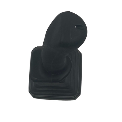 Hydraulische joystick voor richtingsbesturingskleppen op skidsteerladers en kraanafstandsbediening