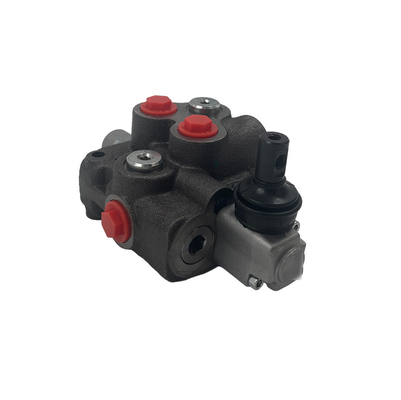 Maximale doorstroming 45L/min Standaard hydraulische regelklep SD5/1-P voor Wolfo Manufactured