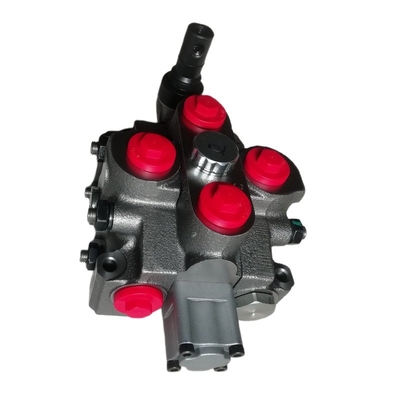 10 spoelen richtingscontrole klep voor hydraulische boormachine hoge betrouwbaarheid