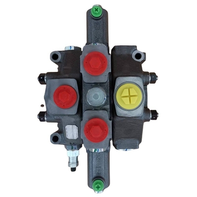 10 spoelen richtingscontrole klep voor hydraulische boormachine hoge betrouwbaarheid
