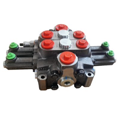 10 spoelen richtingscontrole klep voor hydraulische boormachine hoge betrouwbaarheid