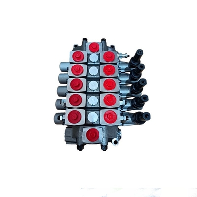 10 spoelen richtingscontrole klep voor hydraulische boormachine hoge betrouwbaarheid