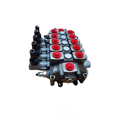 10 spoelen richtingscontrole klep voor hydraulische boormachine hoge betrouwbaarheid
