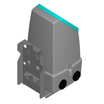 FOB Verzendterm MAG 5000-serie Elektromagnetische stroommeters IP67 / NEMA 4X/6 met display 7ME6910-1AA10-1AA0