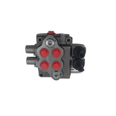Gegote ijzer SD5/2-P KG-160 Hydraulische monoblokklep voor Wolfo Maximaal debiet 45L/min