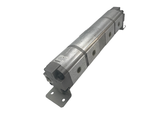 Verplaatsing Andere synchrone hydraulische stroomafdeling Casappa TYPE PLD20.14 140L/min