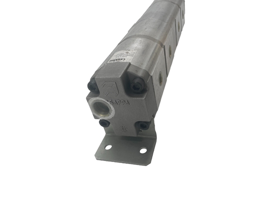 Verplaatsing Andere synchrone hydraulische stroomafdeling Casappa TYPE PLD20.14 140L/min