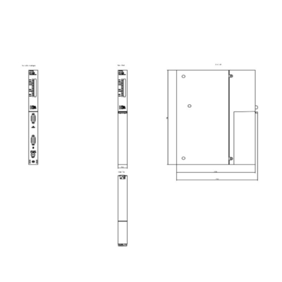 Communicatie-interface Andere 6ES7412-2XK07-0AB0 S7-400 CPU 412-2 met 1 MB werkgeheugen