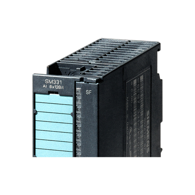 100% 6ES7331-7KF02-0AB0 SM 331 Analoog-invoermodules U/I/Thermocouple/Resistor Communicatie-interface Andere