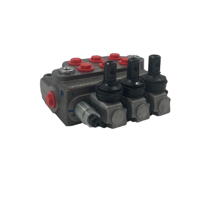 Richtingscontrole klep SD5/3-P KG-160 voor Wolfo Maximale druk 315 Bar en Duurzaam