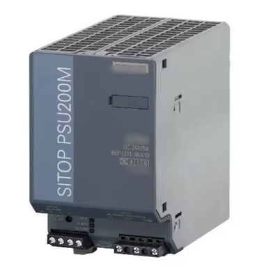 Geheugen Overige SITOP PSU200M Stroomvoorziening enkel- en tweefasig DC 24V/5A 6EP1333-3BA10