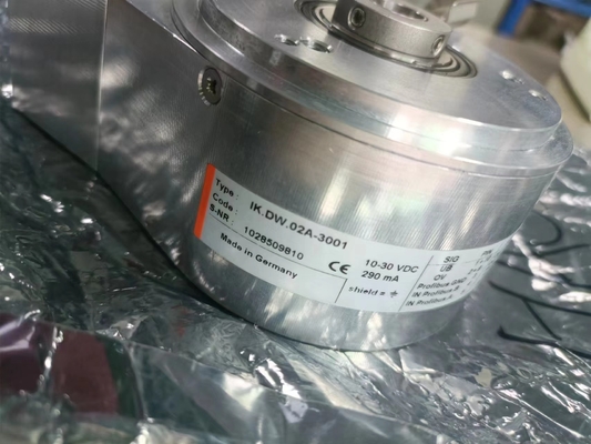 Encoder IK.DW.02A-3001 Overige communicatieinterface 3 kg Nettogewicht binnen Half a