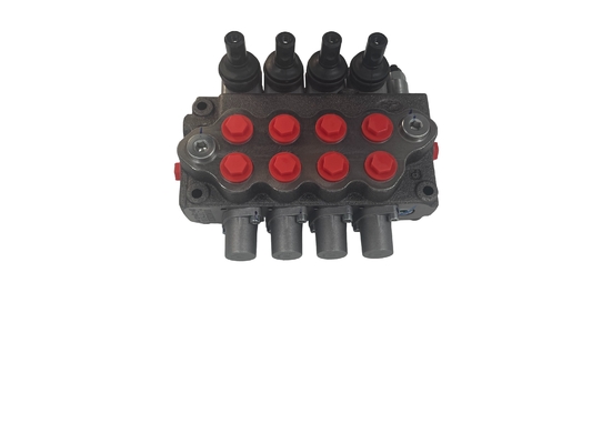 SD5/4-P KG-160 richtingscontroleaansluitingen Hydraulische monoblok elektrisch voor Wolfo