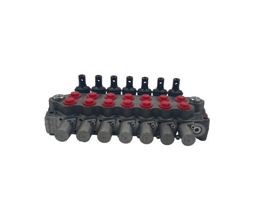 Hydraulische meerrichtingsbesturingsklep SD5/7-P KG3-160 voor industriële machines