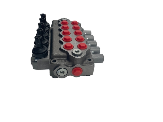 Hydraulische elektrorichtingskleppen SD5/5-P KG-160 voor Wolfo Hydraulisch Machinery System