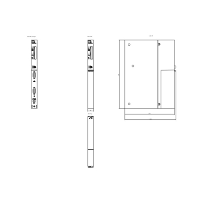 6ES7412-2XK07-0AB0 Originele verpakking SIMATIC S7-400 CPU 412-2 met 1 MB werkgeheugen