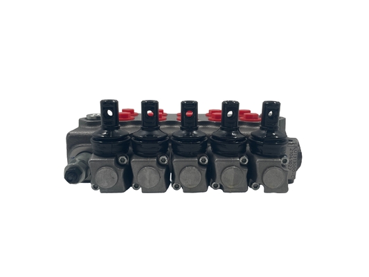 Hydraulische elektrorichtingskleppen SD5/5-P KG-160 voor Wolfo Hydraulisch Machinery System