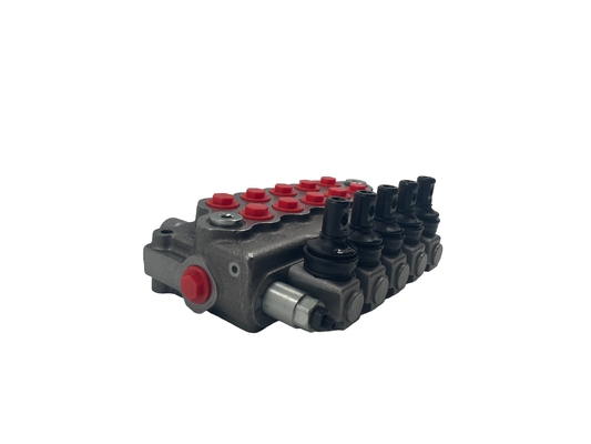 Hydraulische elektrorichtingskleppen SD5/5-P KG-160 voor Wolfo Hydraulisch Machinery System