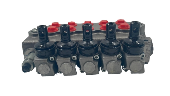 Hydraulische elektrorichtingskleppen SD5/5-P KG-160 voor Wolfo Hydraulisch Machinery System
