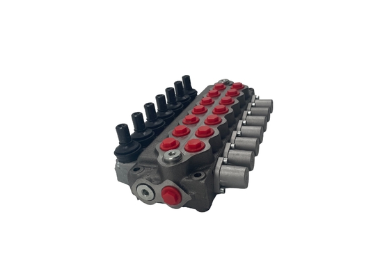 Hydraulische meerrichtingsbesturingsklep SD5/7-P KG3-160 voor industriële machines