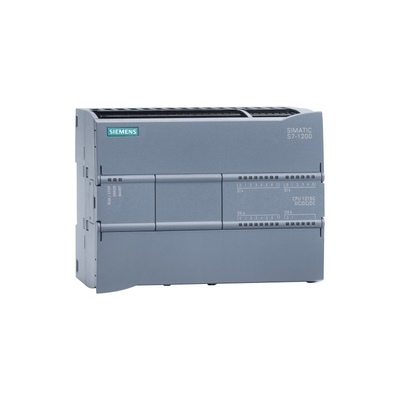 6ES7215-1AG40-0XB0 SIMATIC S7-1200 CPU 1215C Compact CPU DC/DC/DC 2 PROFINET-poorten