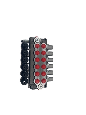 Hydraulische spoelklep richtingscontrole klep SD5/6-P KG3-160 voor Wolfo Best Fittings