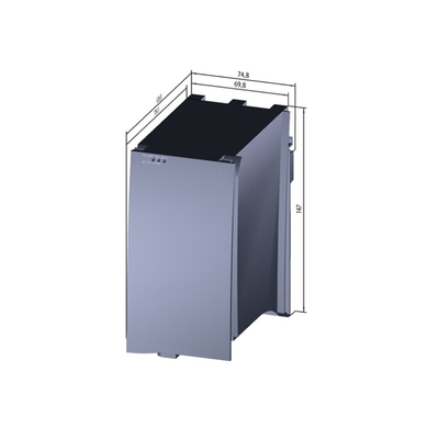 6EP1333-4BA00 SIMATIC PM 1507 24V/8A stroomvoorziening voor SIMATIC S7-1500 en netwerk Andere