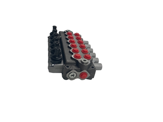 Hydraulische spoelklep richtingscontrole klep SD5/6-P KG3-160 voor Wolfo Best Fittings