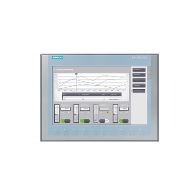 SIMATIC HMI KTP1200 Basic Panel Key/touch operation 12&quot; TFT Display 100% Originele