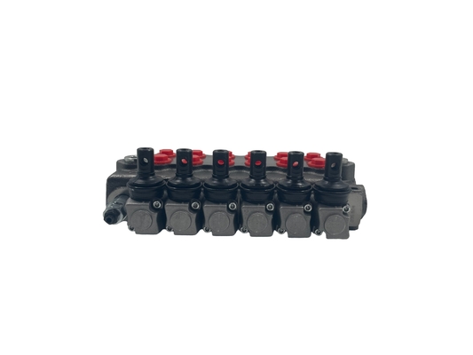 Hydraulische spoelklep richtingscontrole klep SD5/6-P KG3-160 voor Wolfo Best Fittings