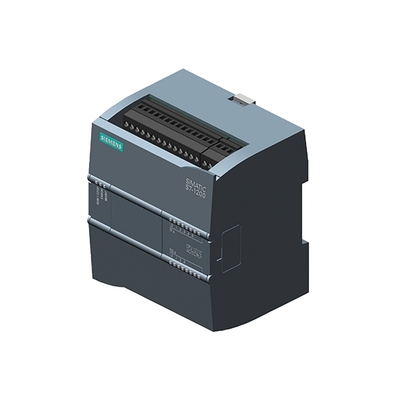 6ES7211-1BE40-0XB0 SIMATIC S7-1200 CPU 1211C Compacte CPU met 2A Relay en AC/DC Power