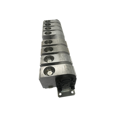 Online ondersteuning rechtstreeks voor hydraulische synchrone motor synchrone cilinder