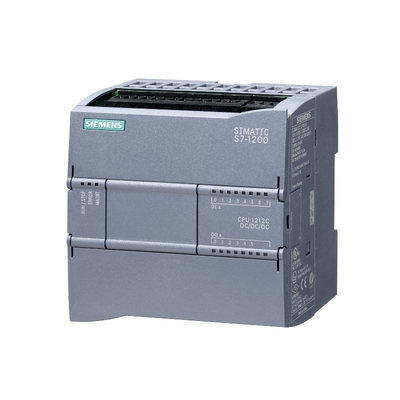 SIMATIC S7-1200 CPU 1212C Compact CPU DC/DC/DC 6ES7212-1AE40-0XB0 in originele verpakking