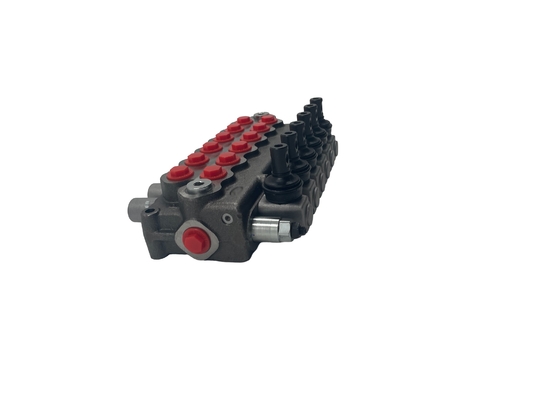 Hydraulische spoelbesturingsklep SD5/6-P KG3-160 Voor Wolfo Maximale doorstroming 45L/min
