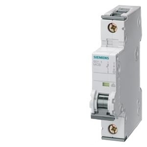 Nominale frequentie 50/60Hz 5SY miniatuurcircuitbreaker voor kleine miniatuurapparatuur