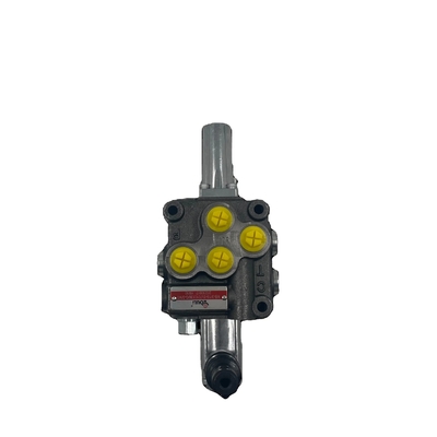 Buisstructuur Hydraulische klep MB-3/1S 1pool 45L/MIN Nominale stroomrichtingsregeling