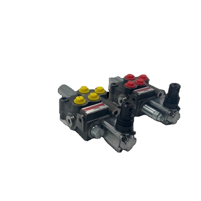 Buisstructuur Hydraulische klep MB-3/1S 1pool 45L/MIN Nominale stroomrichtingsregeling
